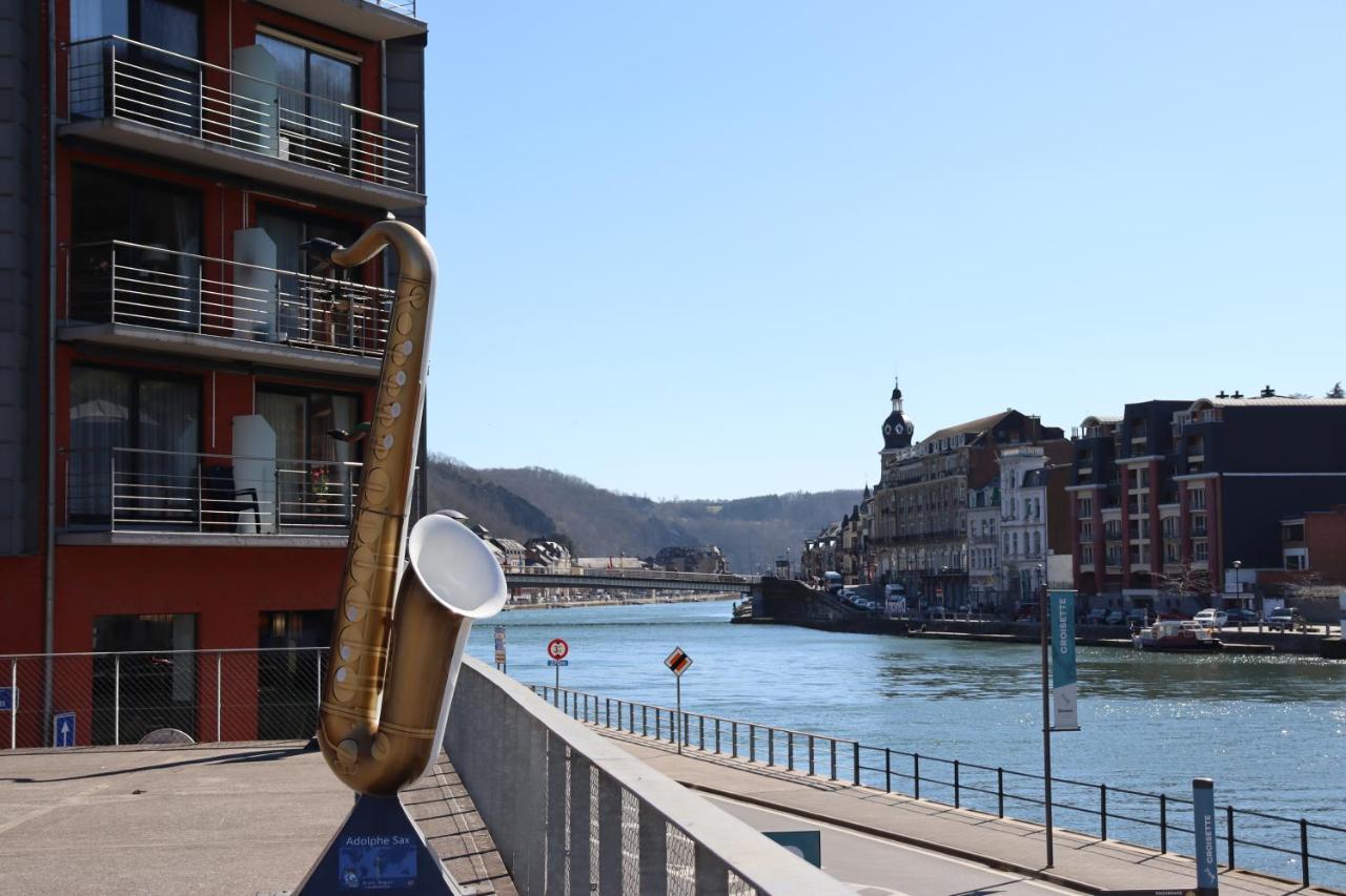 Le Patenier Dinant Zewnętrze zdjęcie
