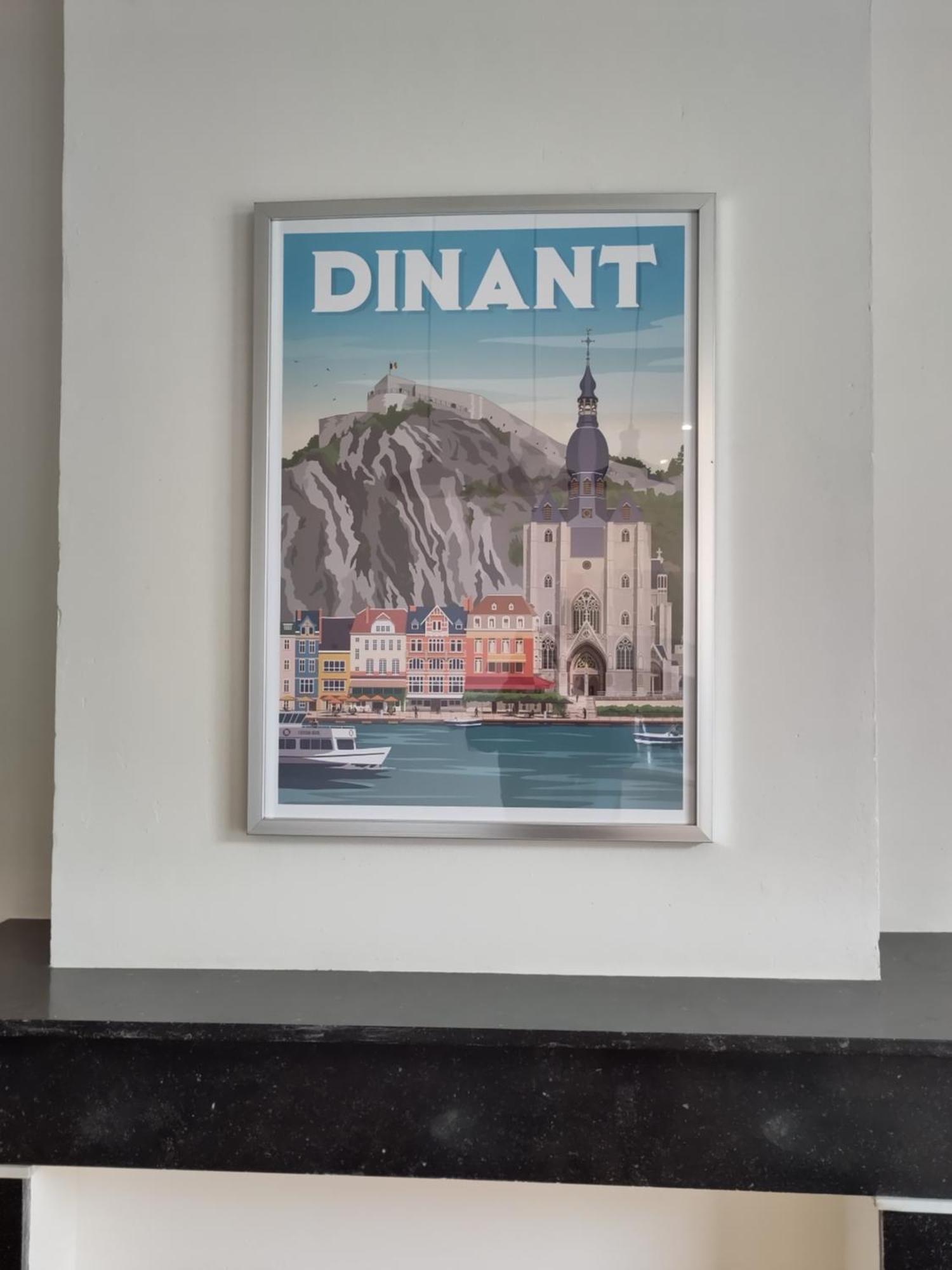Le Patenier Dinant Zewnętrze zdjęcie