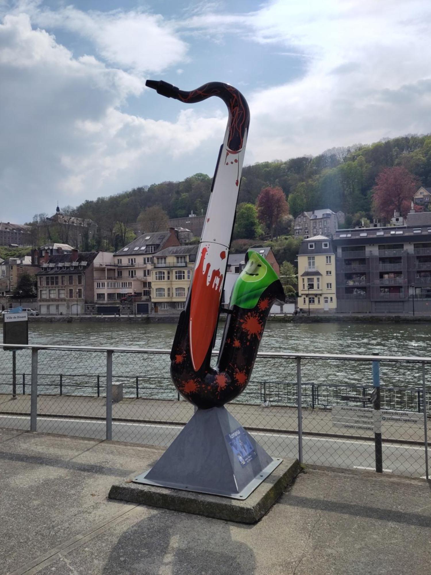 Le Patenier Dinant Zewnętrze zdjęcie